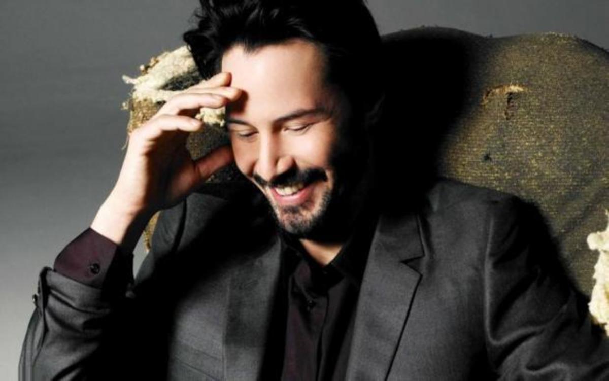 Γυμνή εισβολέας στο σπίτι του Keanu Reeves