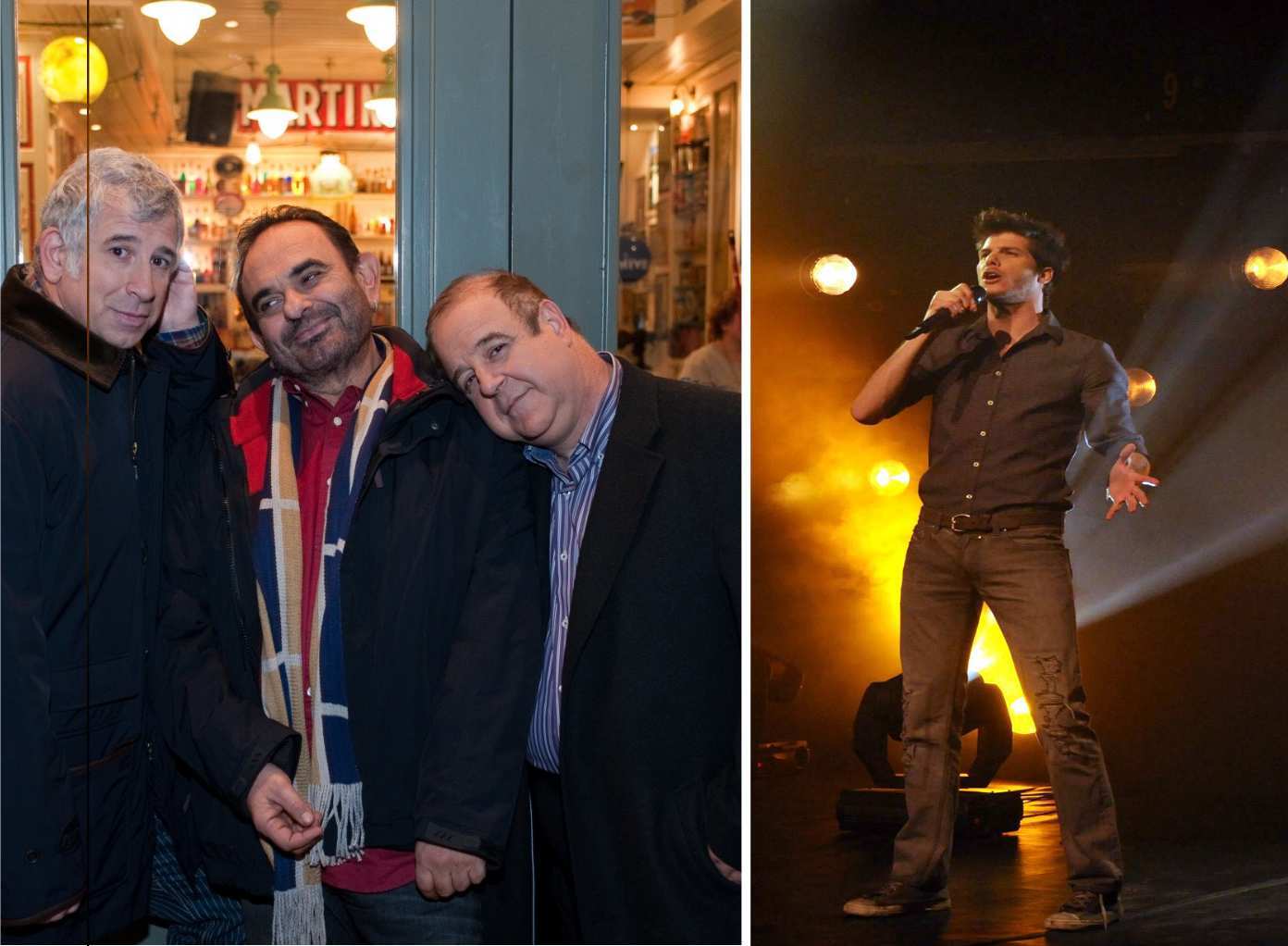 Η παρέα του “50-50” κατατρόπωσε την Eurovision