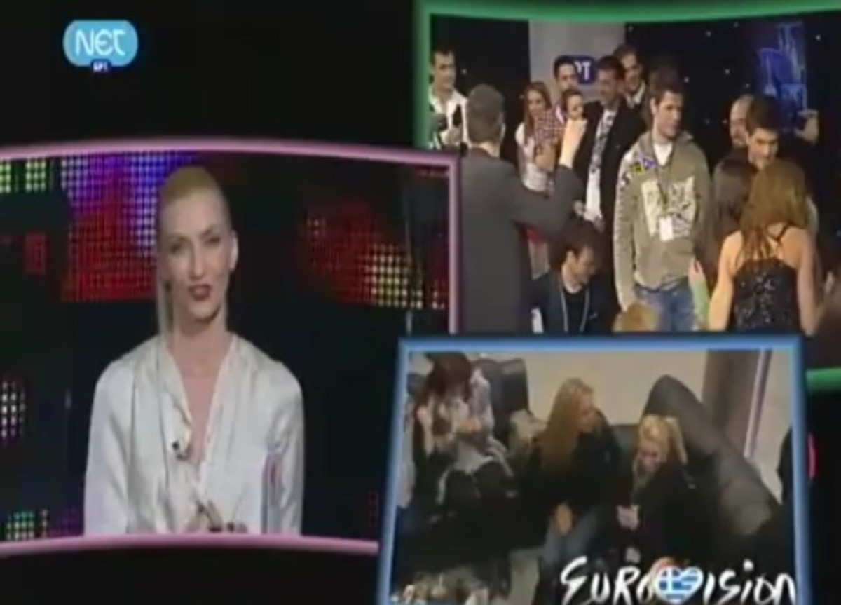 Κινδυνεύουμε να γίνουμε ρεζίλι στη Eurovision