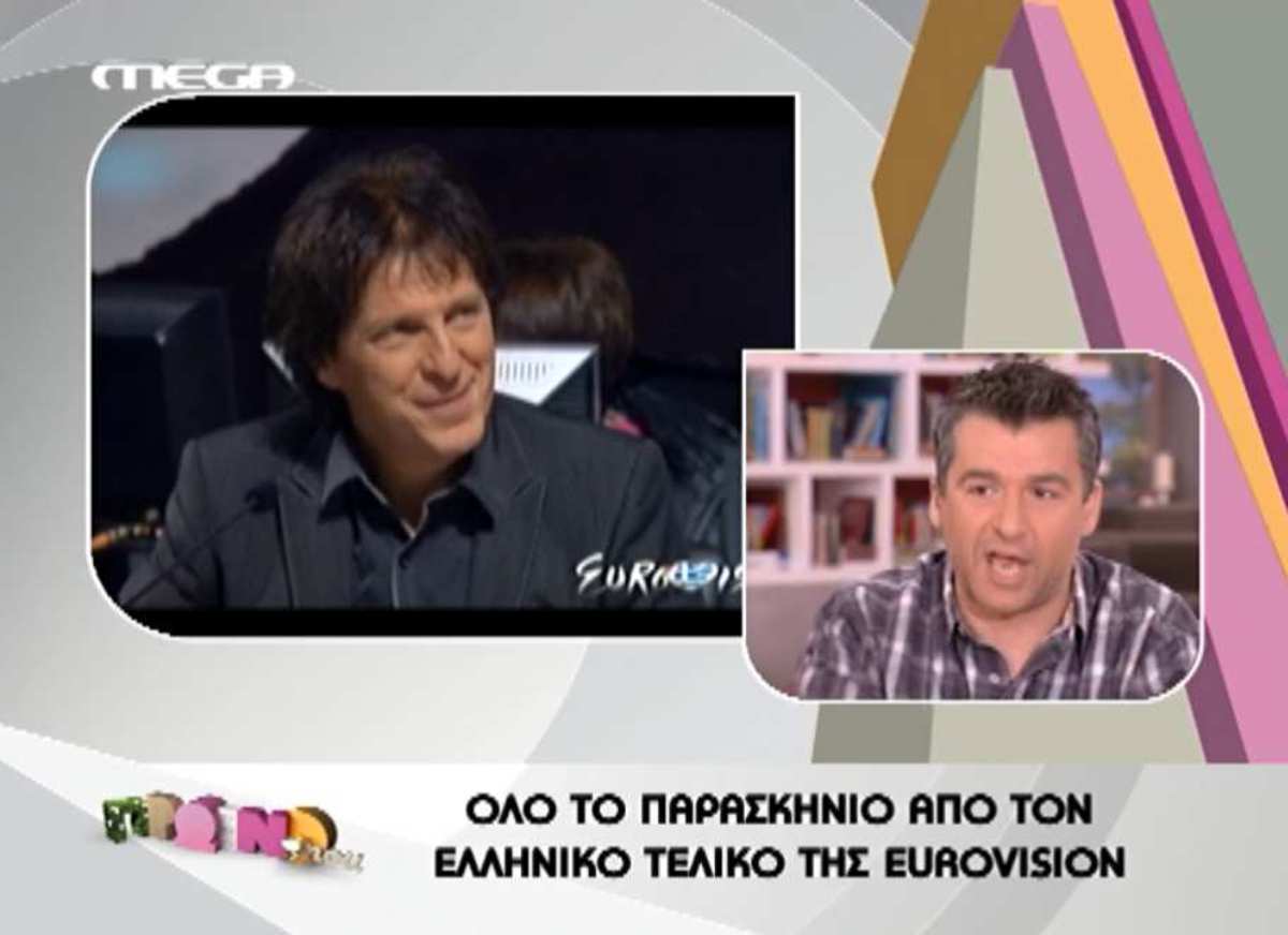 Λιάγκας: Έλεος με την ψευτο-κουλτούρα της ΕΡΤ!