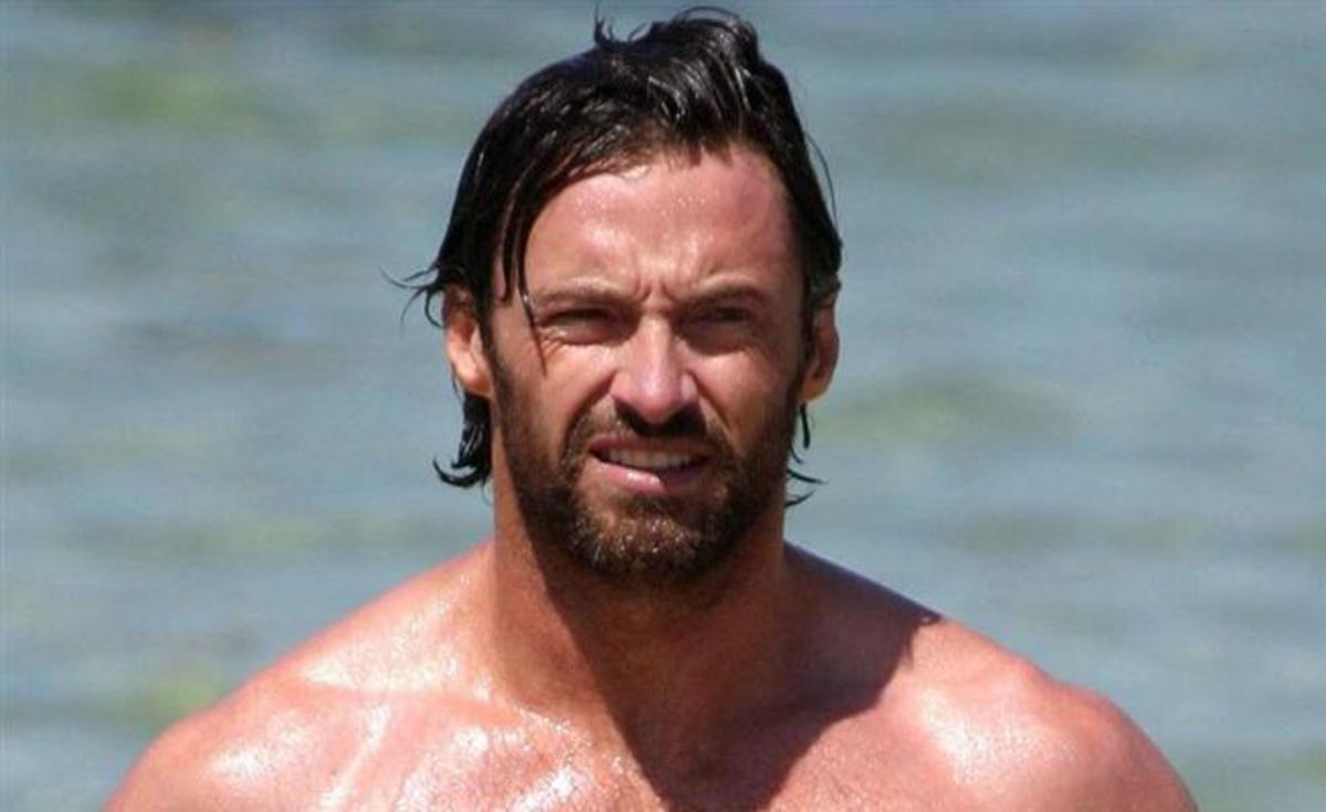 Hugh Jackman: Η cool φωτογραφία του στον πάτο της πισίνας