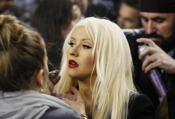 Η Christina Aguilera σε ρόλο δασκάλας σε μουσικό reality του NBC