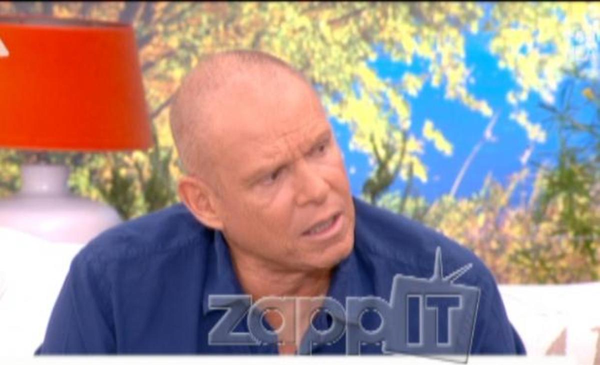 Καλημέρης: «Όταν μου ανακοινώσαν ότι αυτό που έχω είναι κακοήθες…»