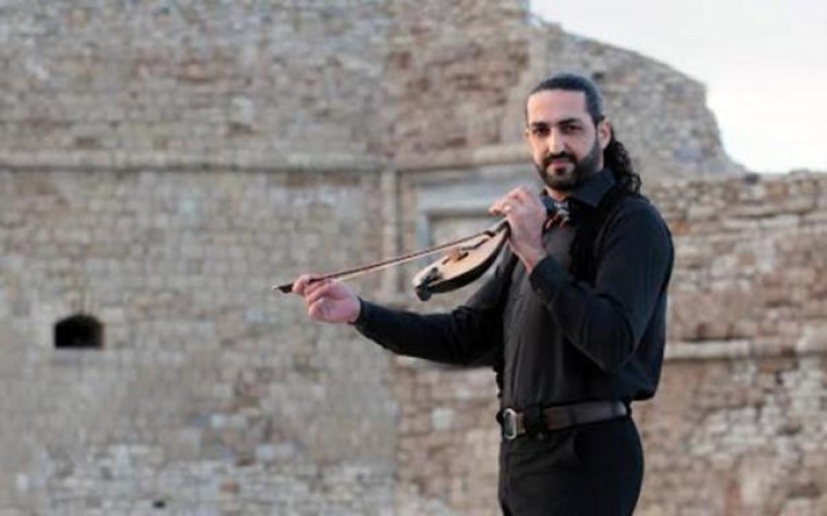 Αχιλλέας Δραμουντάνης: «Η βραδιά του Ψηλορείτη