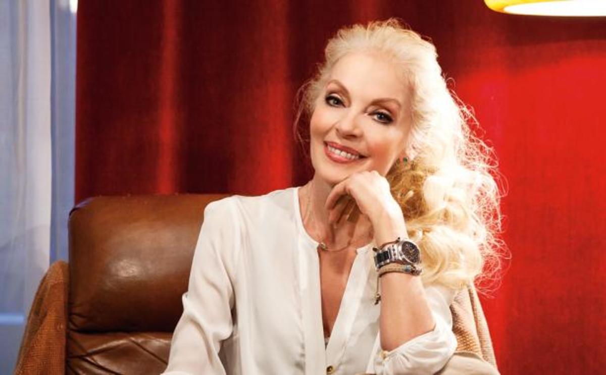 Μαρία Αλιφέρη: «Δεν τραβάω ζόρι που έμεινα μακριά από την τηλεόραση»