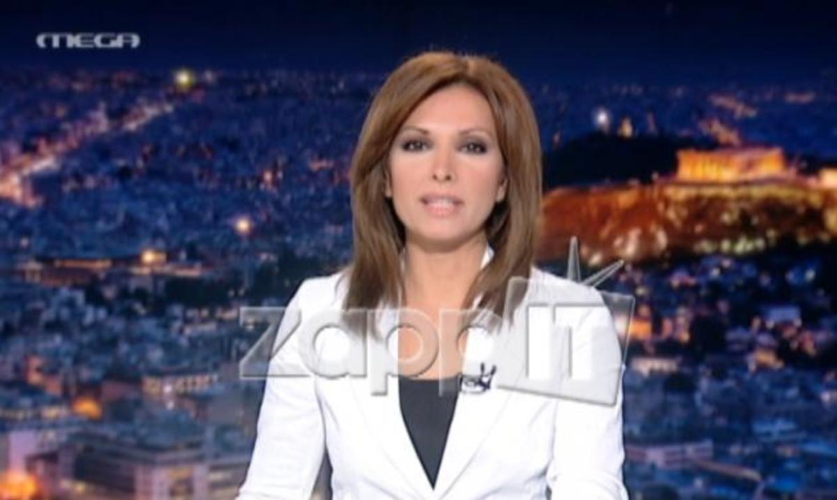 Με αλλαγές και τεχνικά προβλήματα ξεκίνησε το νέο δελτίο ειδήσεων του MEGA