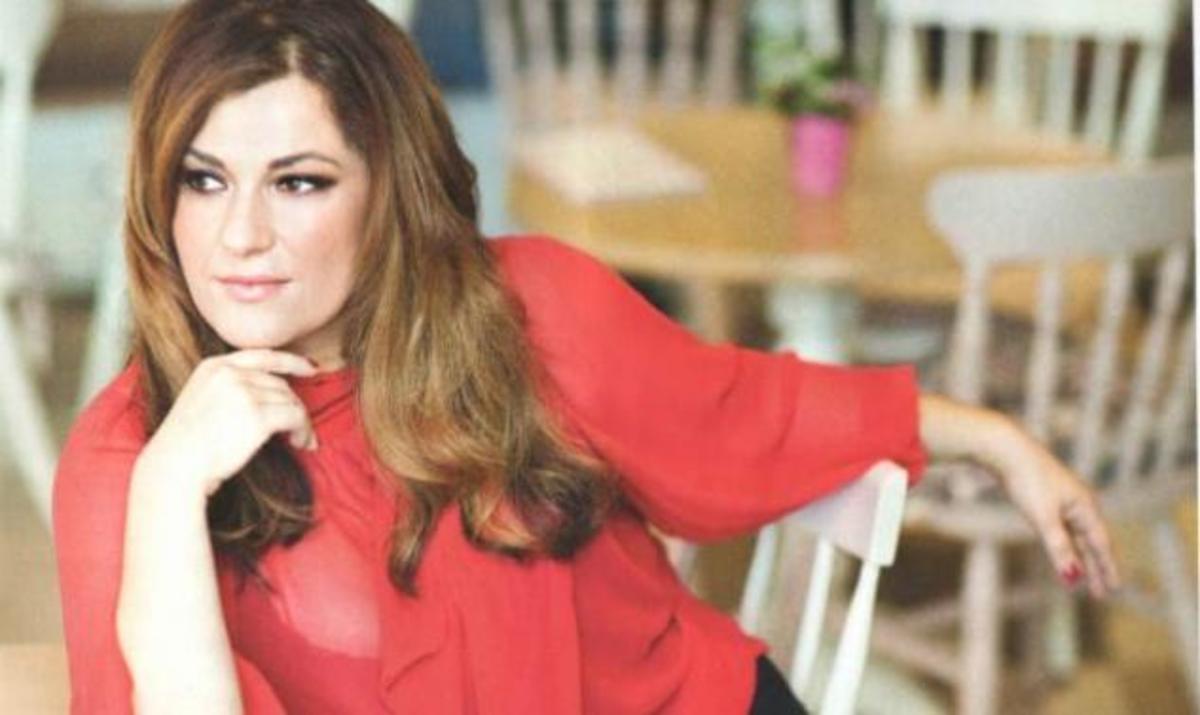 Κατερίνα Ζαρίφη: «Μετά το θάνατο του πατέρα μου ήμουν σαν φυτό»