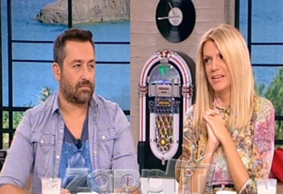 Τα …γλυκά σχόλια της Σάσας Σταμάτη για την Κωνσταντίνα Σπυροπούλου