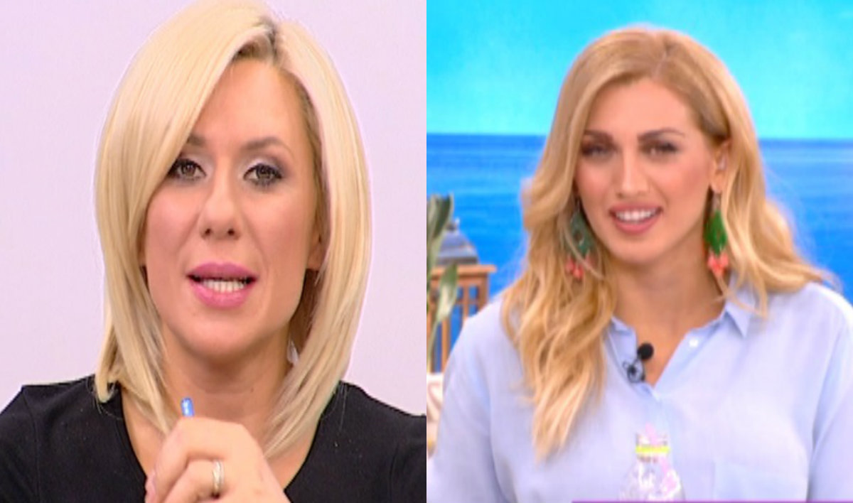 Καραβάτου vs Σπυροπούλου: Ποια εκπομπή πέρασε μπροστά σε τηλεθέαση;