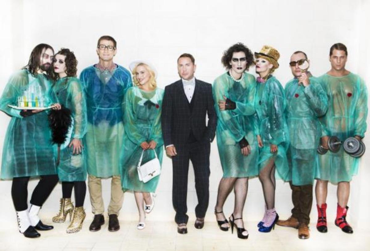 Απόψε η πρεμιέρα του θρυλικού μιούζικαλ «Rocky Horror Show»