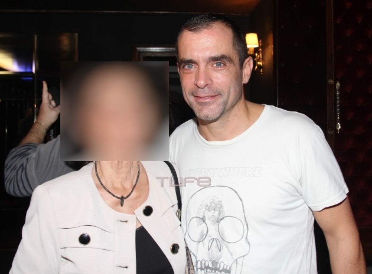 Δείτε την μητέρα του Κωνσταντίνου Μαρκουλάκη