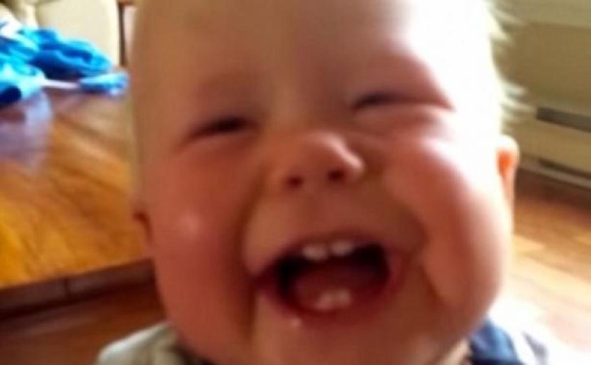 Αυτόν τον μπέμπη πρέπει να τον δεις!