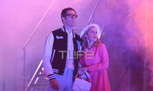 Rocky Horror Show: Δείτε όλα όσα έγιναν στις πρόβες!