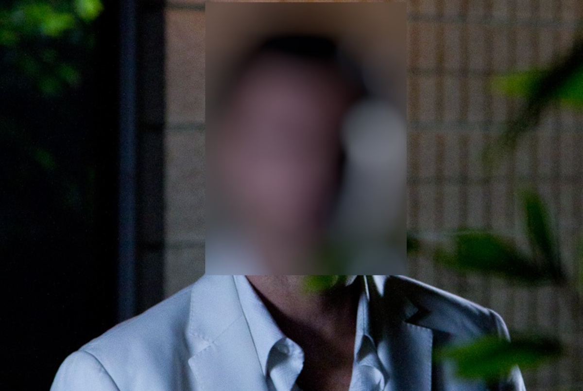 «Δεν προσπάθησα να φλερτάρω ακριβώς με άντρα…»