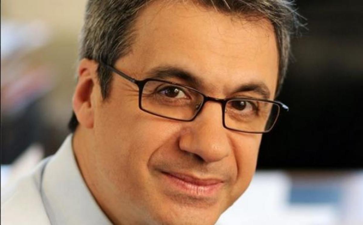 Είναι οριστικό: Εκτός Mega o Χρήστος Παναγιωτόπουλος