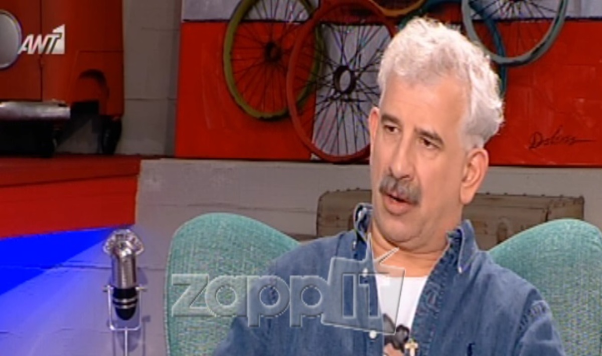 Πέτρος Φιλιππίδης: «Τηλεοπτικές αποτυχίες δεν έχω κάνει»