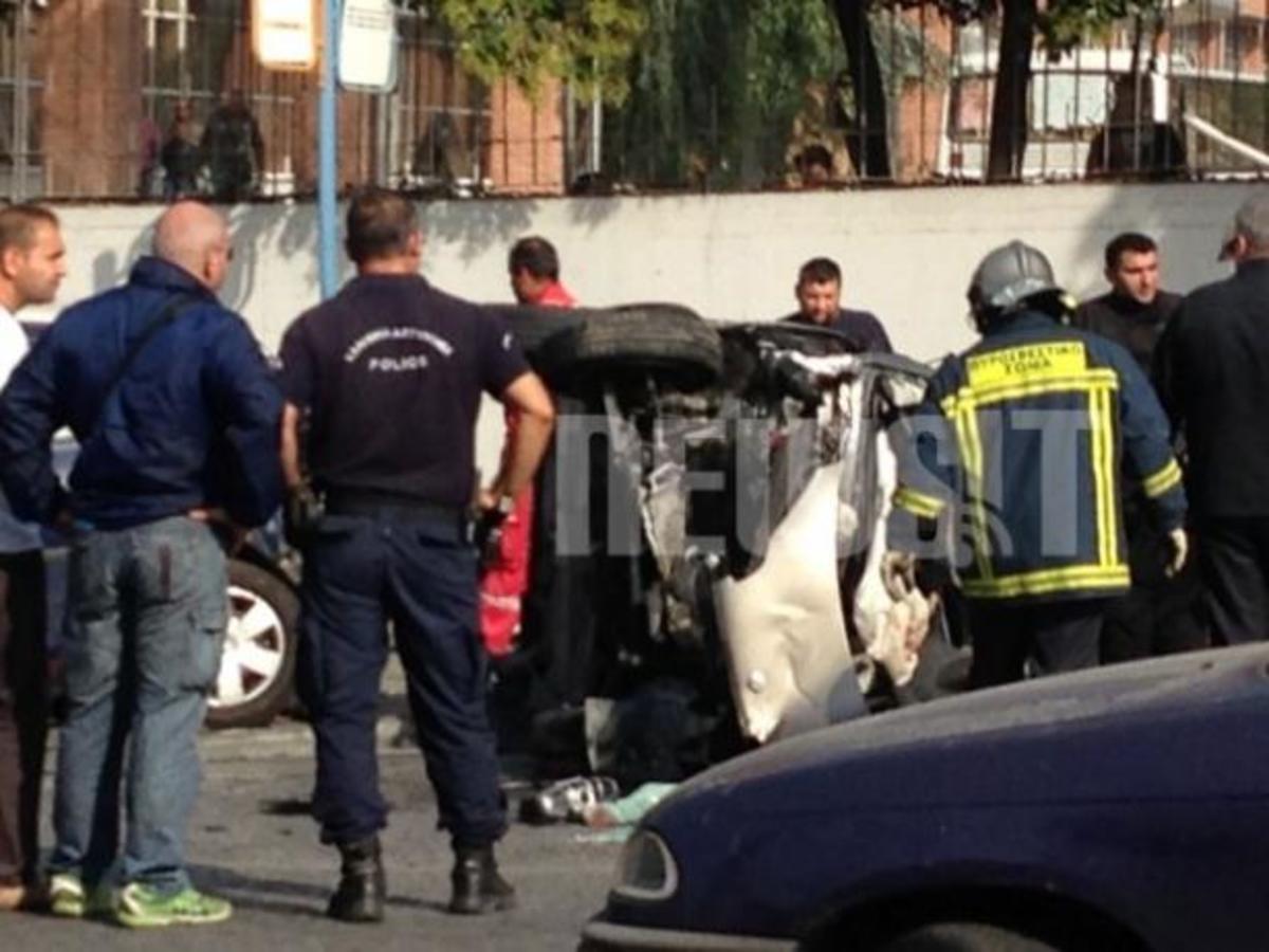 Απίστευτη τραγωδία με νεκρούς στην Π. Ράλλη (φωτό)