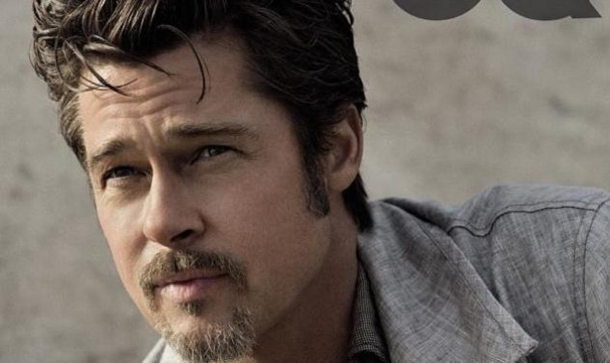 Άγνωστη φωτογραφία του Brad Pitt από το 1989!