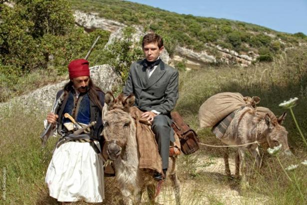1821: Τι θα δούμε απόψε στη σειρά του ΣΚΑΪ