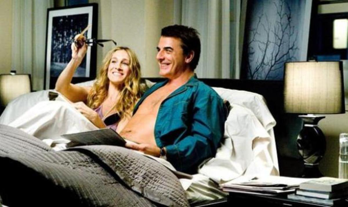 Ξεκατίνιασμα στο Sex & the City: «Είναι π……»