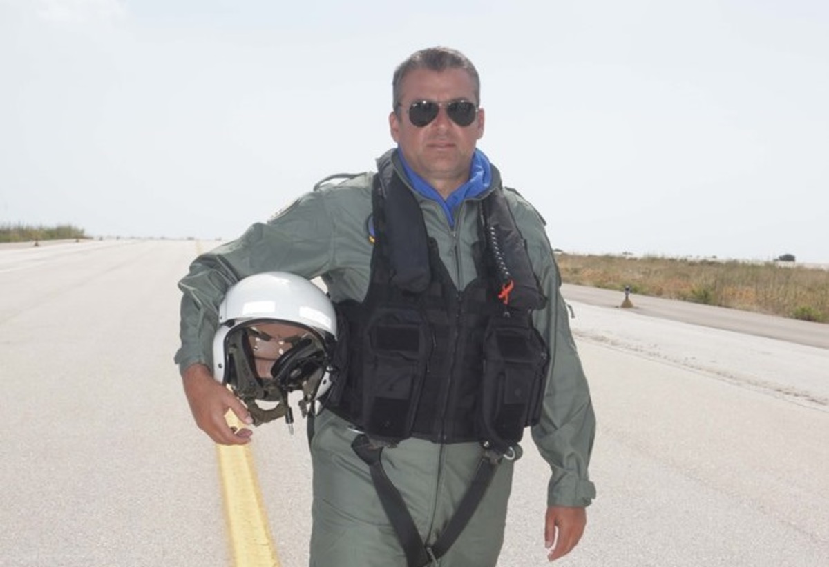 Πόσα κιλά ζυγίζει ο Γιώργος Λιάγκας;