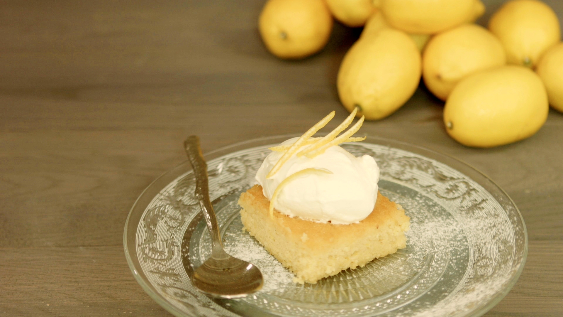 Γλυκές Αλχημείες με σιροπιαστά γλυκά