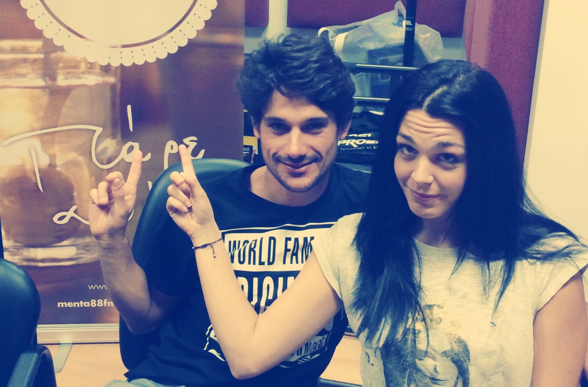 Μην αρχίζεις τη μουρμούρα… και στο ραδιόφωνο