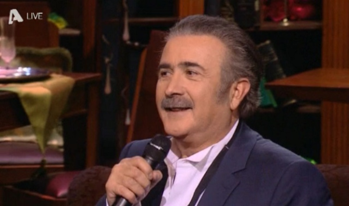 Σάρωσε σε τηλεθέαση ο Λάκης Λαζόπουλος!