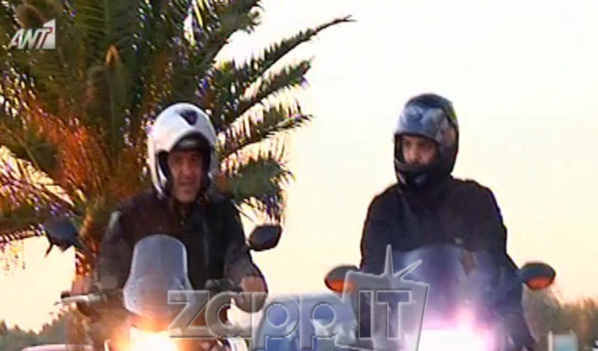 Αποκάλυψε στον Λιάγκα ότι τρέχει με 300!
