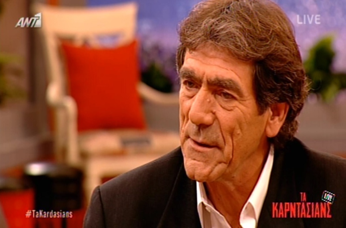 Σε αμηχανία ο Νίκος Σαργκάνης από ερώτηση του Γρηγόρη Αρναούτογλου