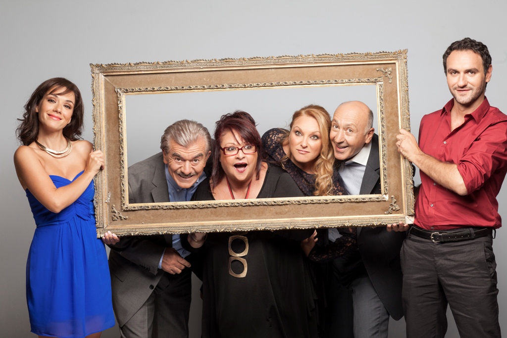 Το σόι σου: Σάρωσε σε τηλεθέαση στην πρεμιέρα