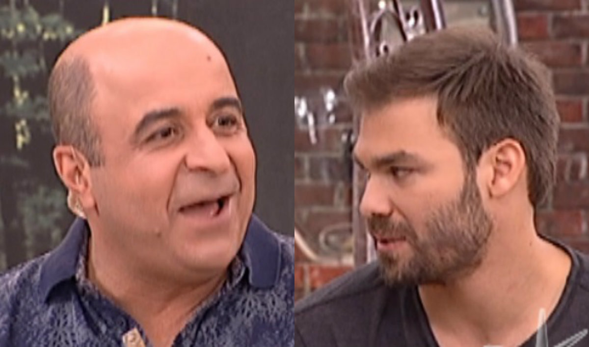 Όταν ο Σεφερλής ρώτησε τον Σαμπάνη για την Πρέλεβιτς