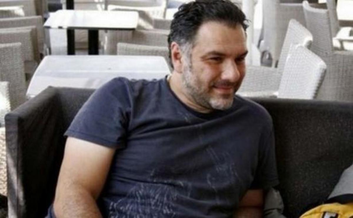 Γρηγόρης Αρναούτογλου: Απαντά για την πλάκα του Σεφερλή με τη φωτογραφία του!