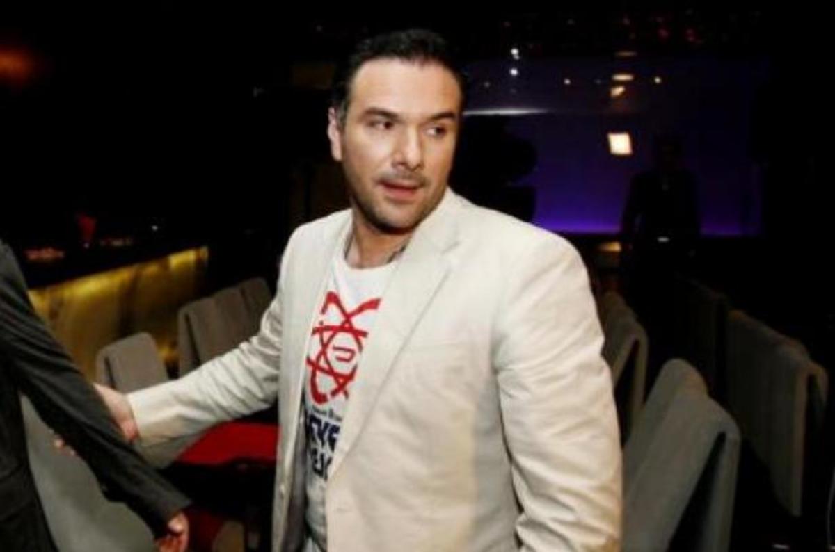Αρναούτογλου: Μένει στο MEGA με λιγότερα λεφτά