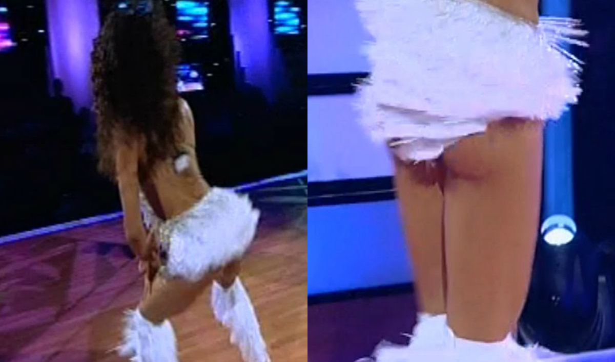 DWTS 5: Η Ειρήνη Παπαδοπούλου άναψε φωτιές!