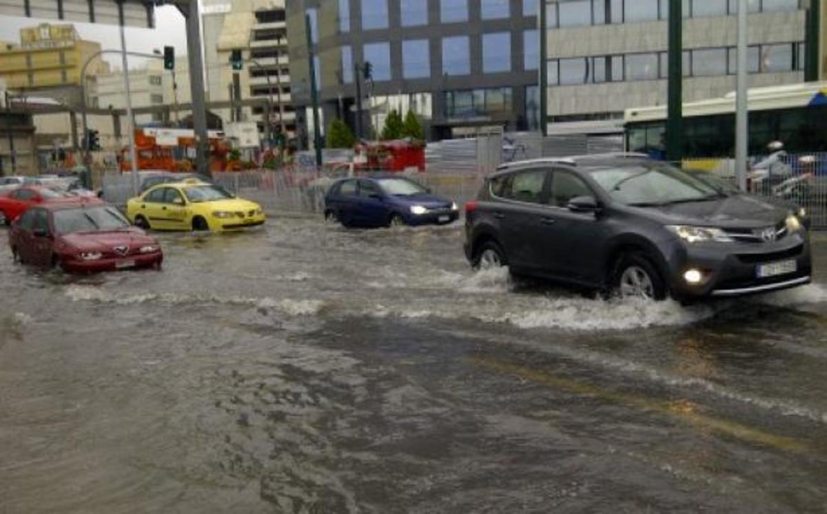 Έκτακτο δελτίο καιρού από την ΕΜΥ