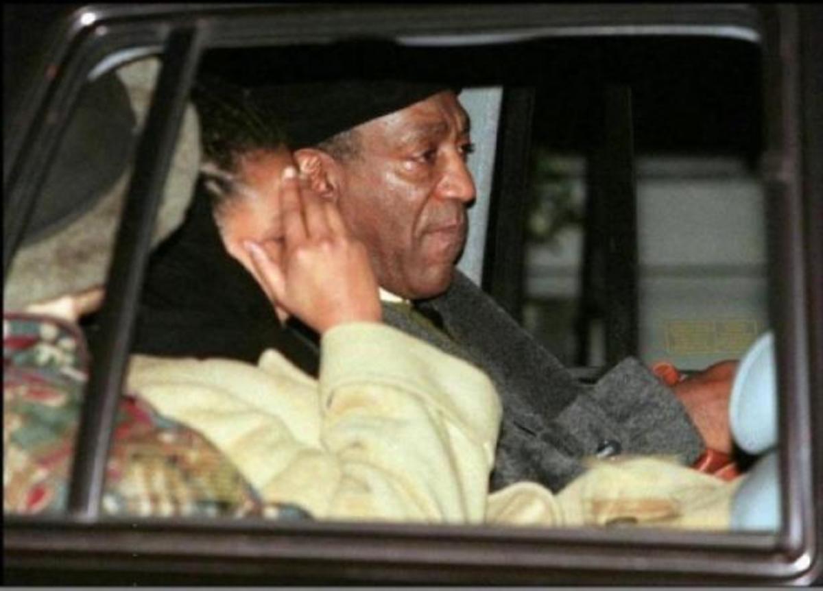 Ο Μπιλ Κόσμι έχει βιάσει 13 γυναίκες! Συγκλονιστικές μαρτυρίες!