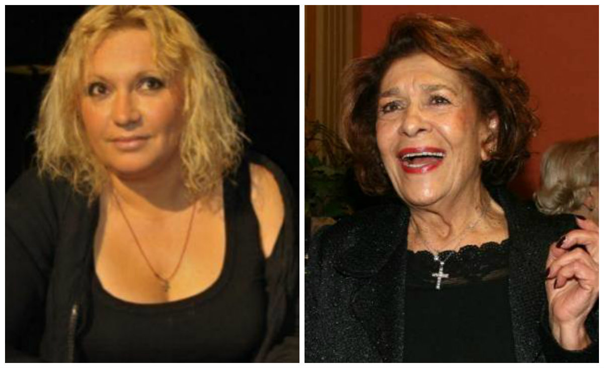Η έκκληση της Καίτης Φίνου για την Σούλη Σαμπάχ