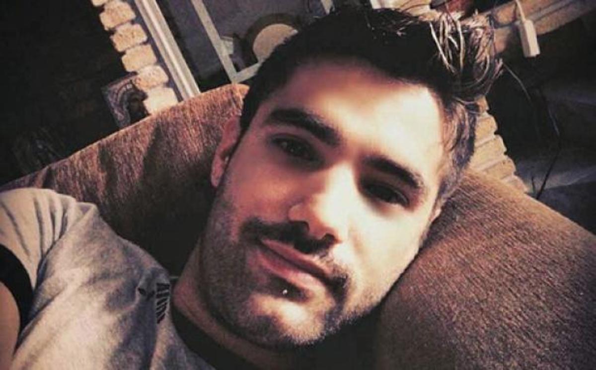 Το νέο look του Άρη Πλασκασοβίτη