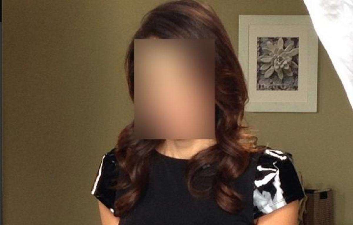 Ανησύχησε τους θαυμαστές της με τη φωτογραφία που ανάρτησε