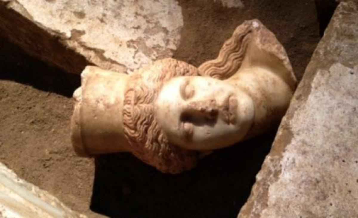 Προσωρινό το αδιέξοδο στην Αμφίπολη;