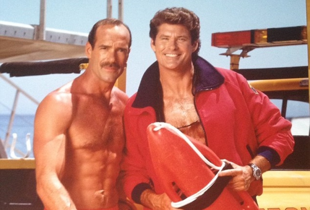 Baywatch: Η κατάρριψη ενός μύθου! Δεν βλέπαμε τον David Hasselhoff…