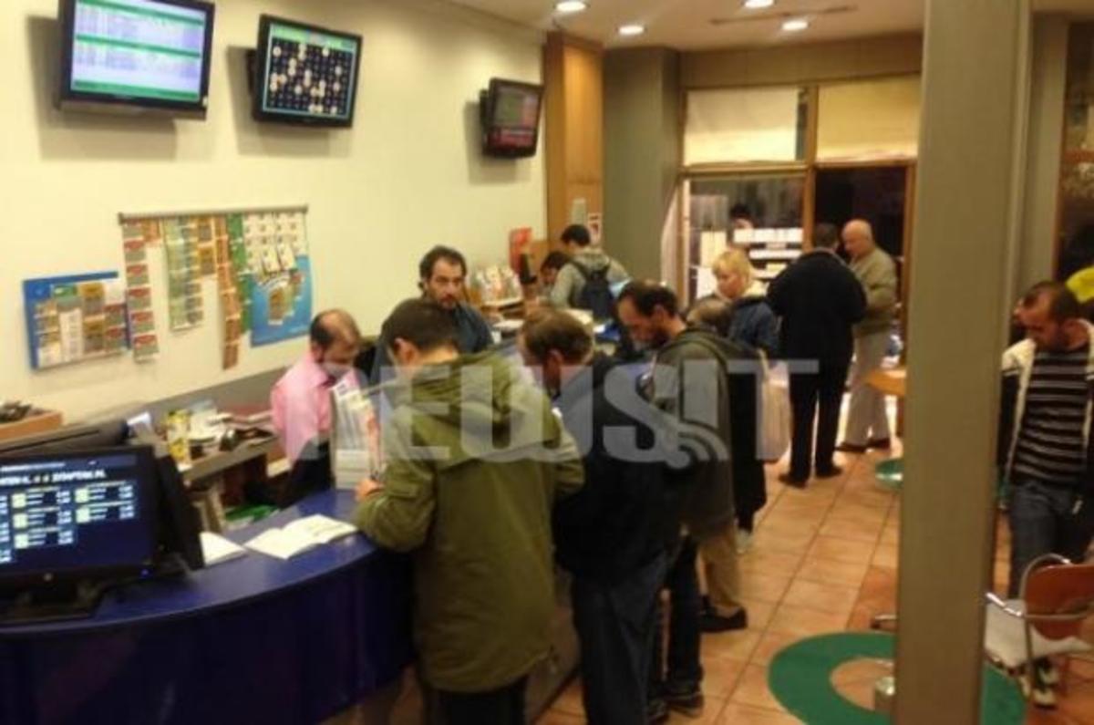 Οι αριθμοί του Τζόκερ για τα 14 εκατομμύρια ευρώ!