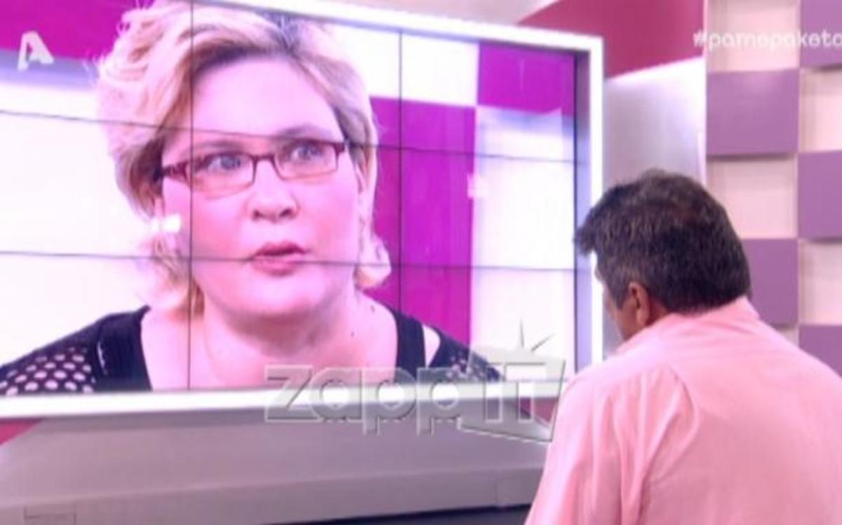 Πάμε Πακέτο: Του αποκάλυψε το πρόβλημα υγείας του γιου της και την επιθυμία του