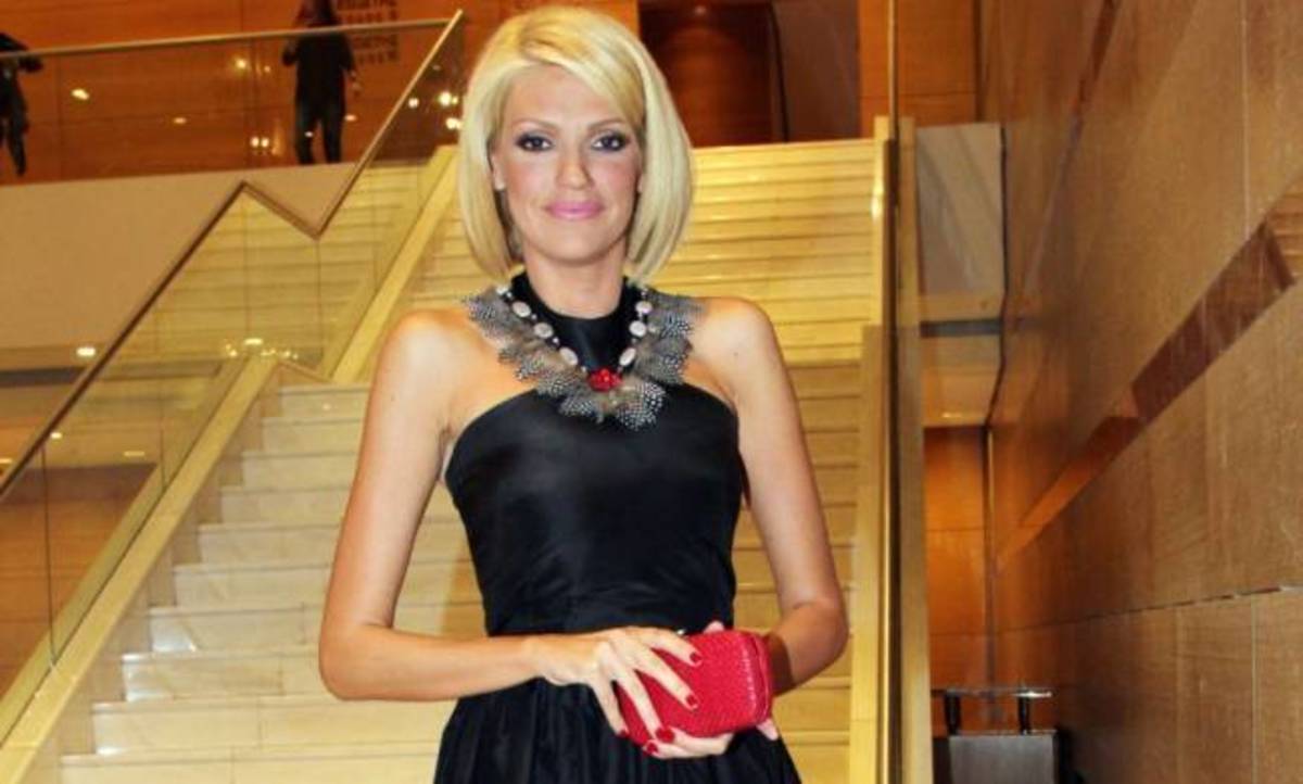 Παραιτήθηκε η Σάσα Σταμάτη