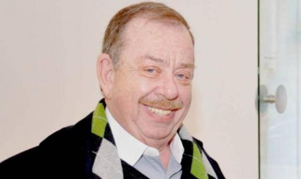 Τα συγκινητικά λόγια του Ηλία Μαμαλάκη για τον θάνατο της Αλεξίας Αλεξιάδου