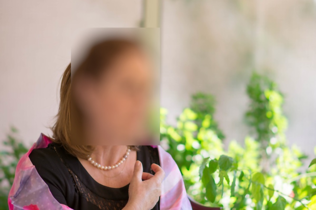 «Έφτιαξα το πατρικό μου στο χωριό και ασχολούμαι με τον μπαξέ μου»