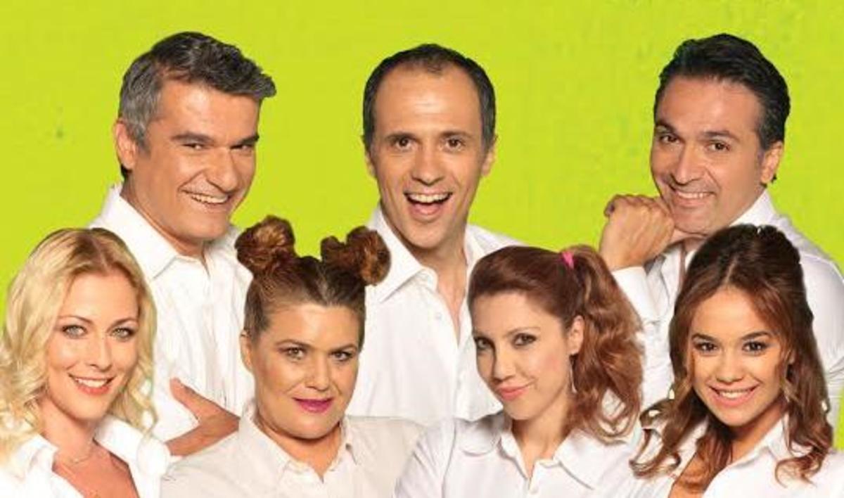 Επιστρέφει η θεατρκή επιτυχία”Δε θα με τρελάνεις εσύ εμένα”