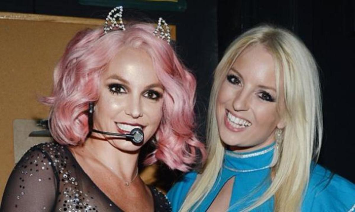 Αναγνωρίζετε την πραγματική Britney Spears;