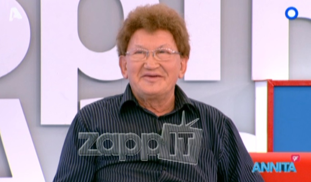 ΑΝΝΙΤΑgr: Η θρυλική Αλόμα που έγινε Μπάμπης